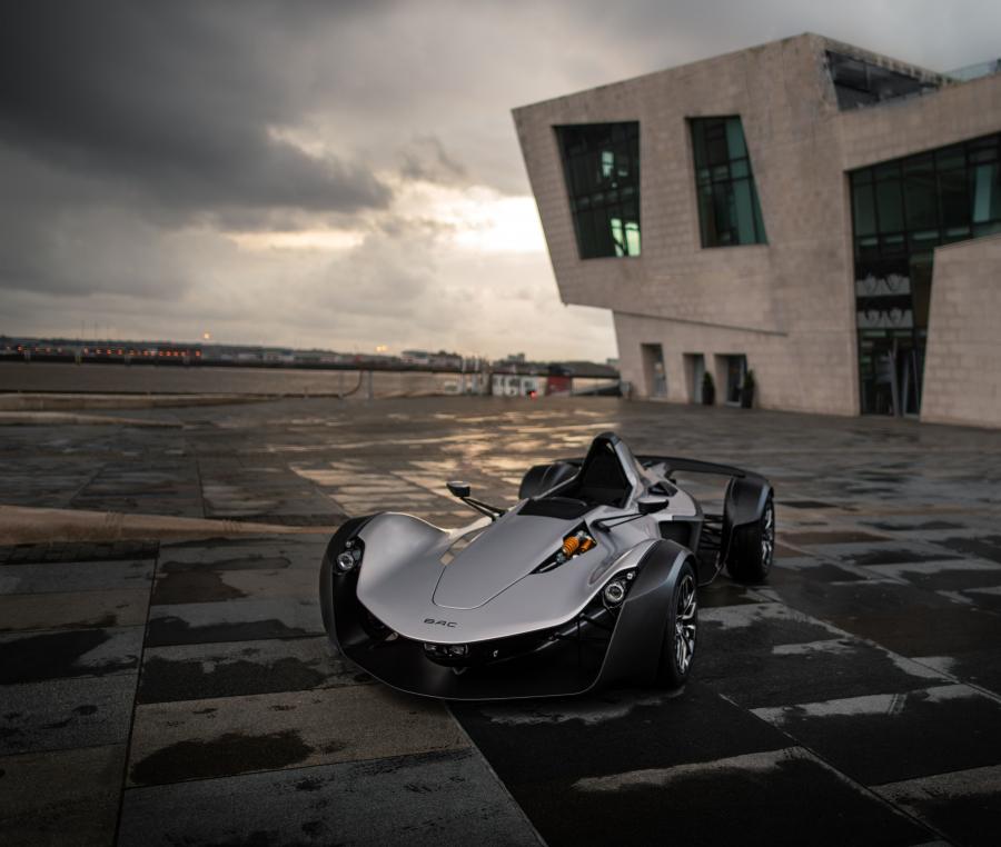  BAC Mono 2020 года  (фото 5 из 36)